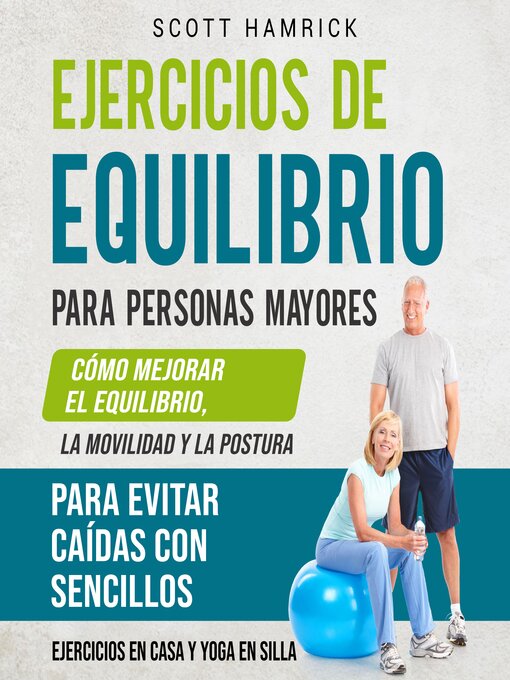 Title details for Ejercicios de equilibrio para personas mayores by Scott Hamrick - Available